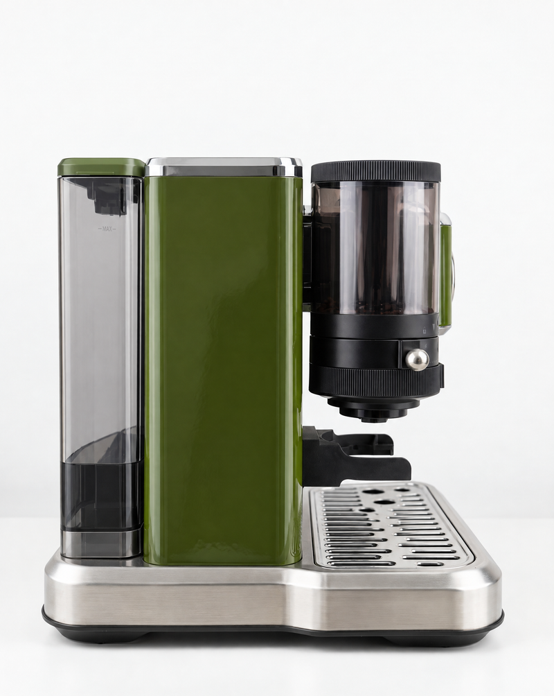 Espresso La Casa Barista Coffee Machine