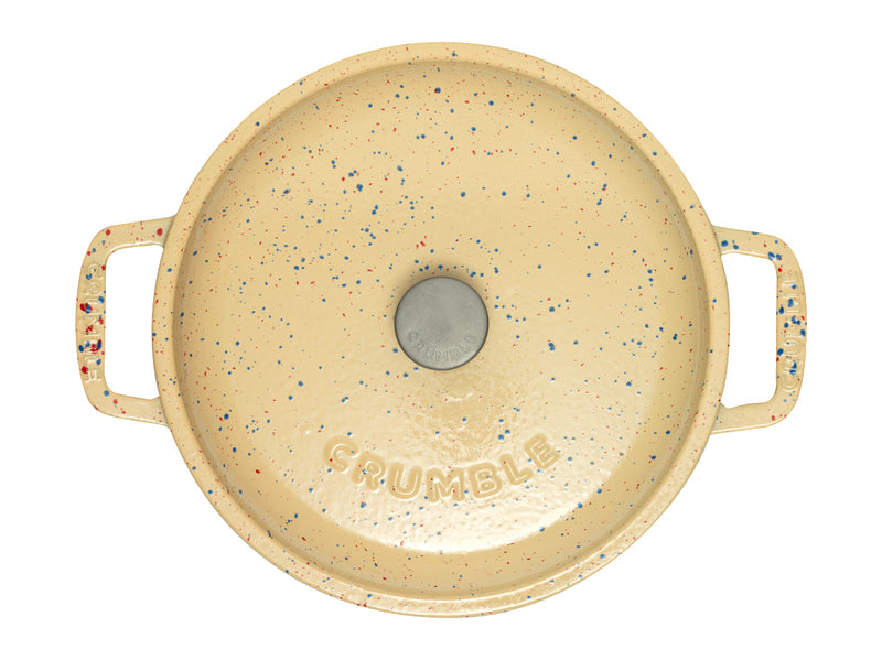 Shallow Casserole Dutch Oven