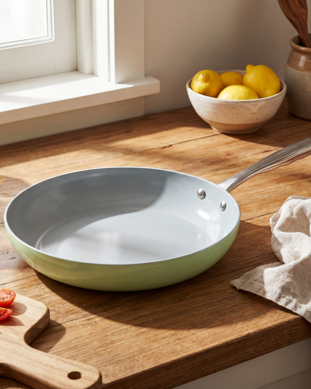 Ceramic Fry Pan 28cm