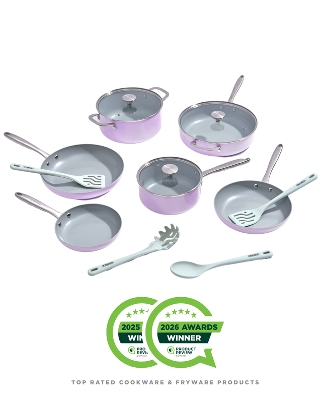 Ultimate Non-Stick Set (13-Piece)