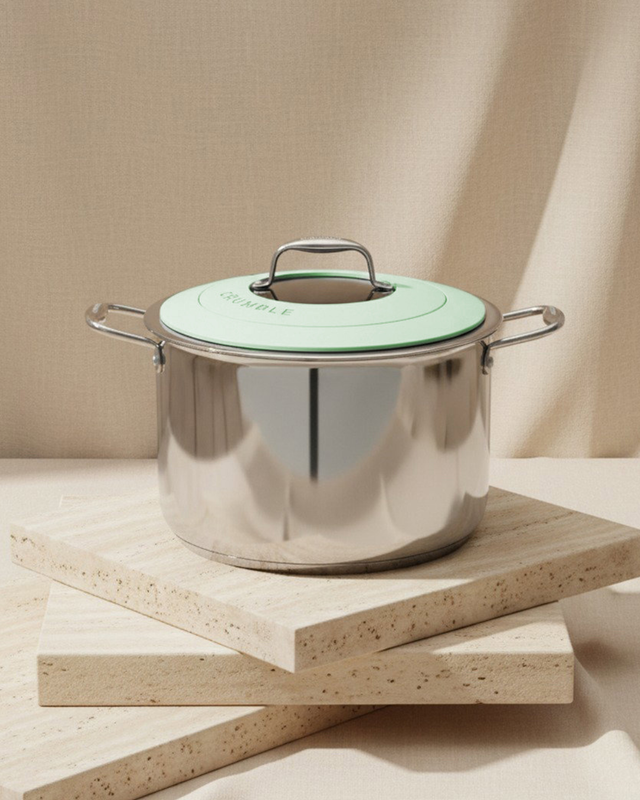 Hybrid Non-Stick Stock Pot 28cm