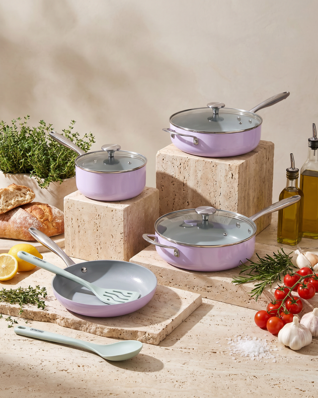 Everyday Non-Stick Set (10-Piece)