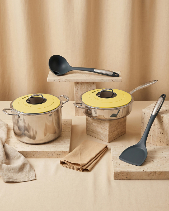 Hybrid Non-Stick Essential Set (6-Piece)