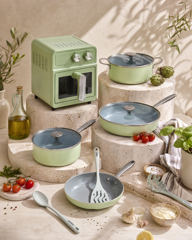 Everyday Home Chef Set (11-Piece)