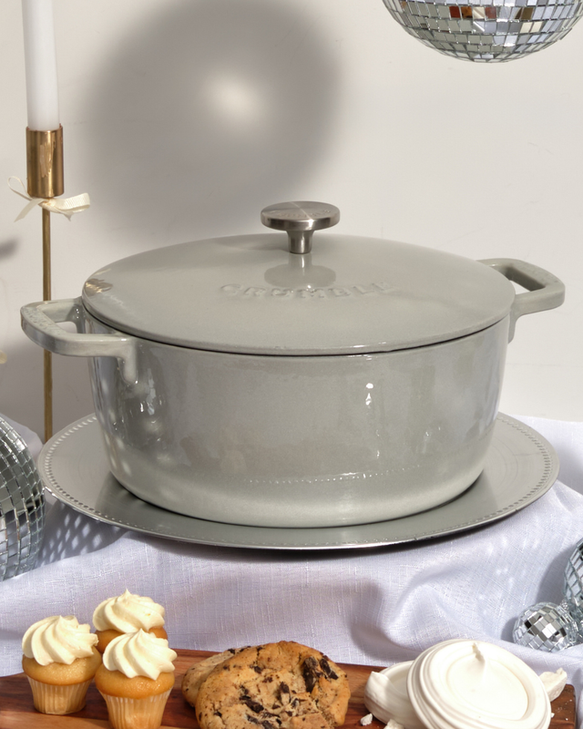 Classic Round Dutch Oven 26cm