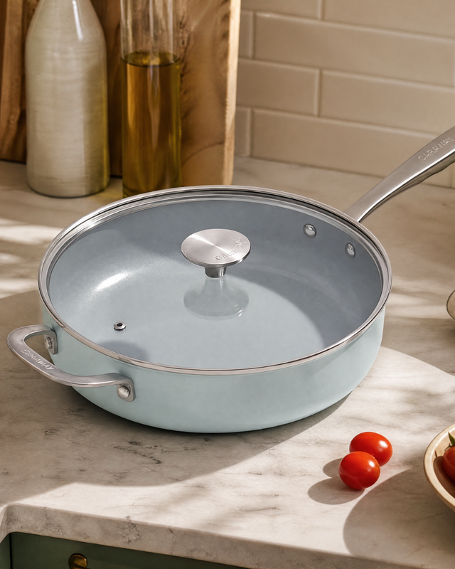 Deep Fry Pan 28cm
