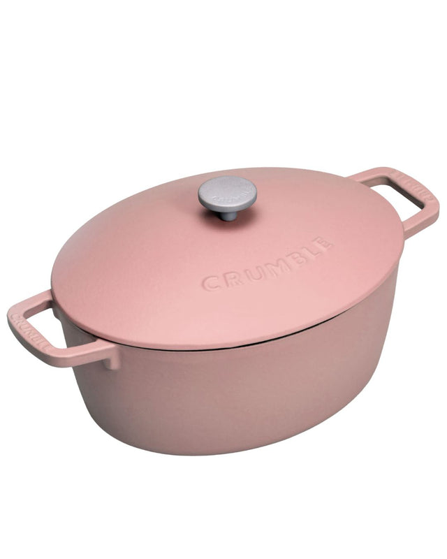 Oval Dutch Oven