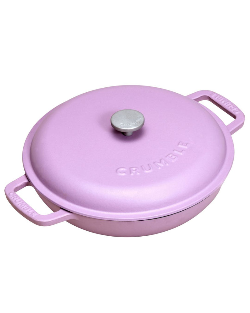 Shallow Casserole Dutch Oven