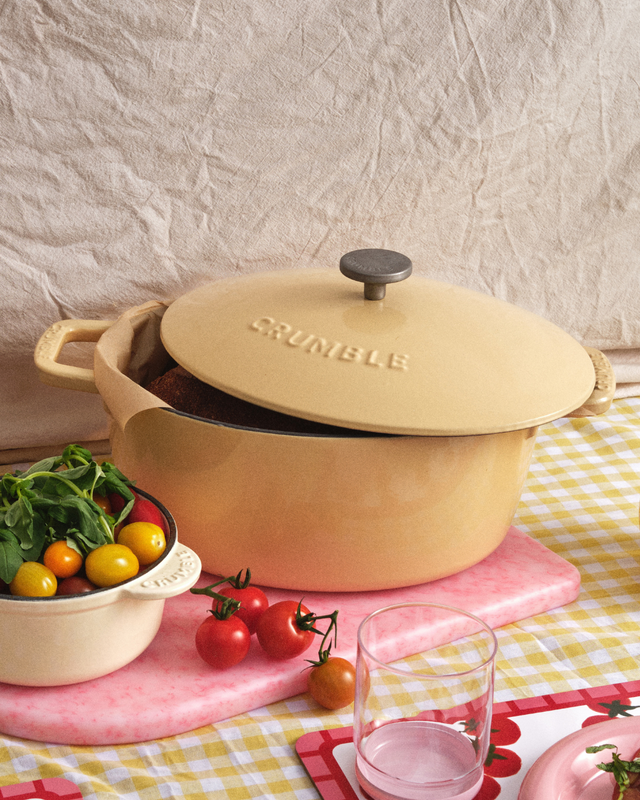 Oval Dutch Oven 30cm