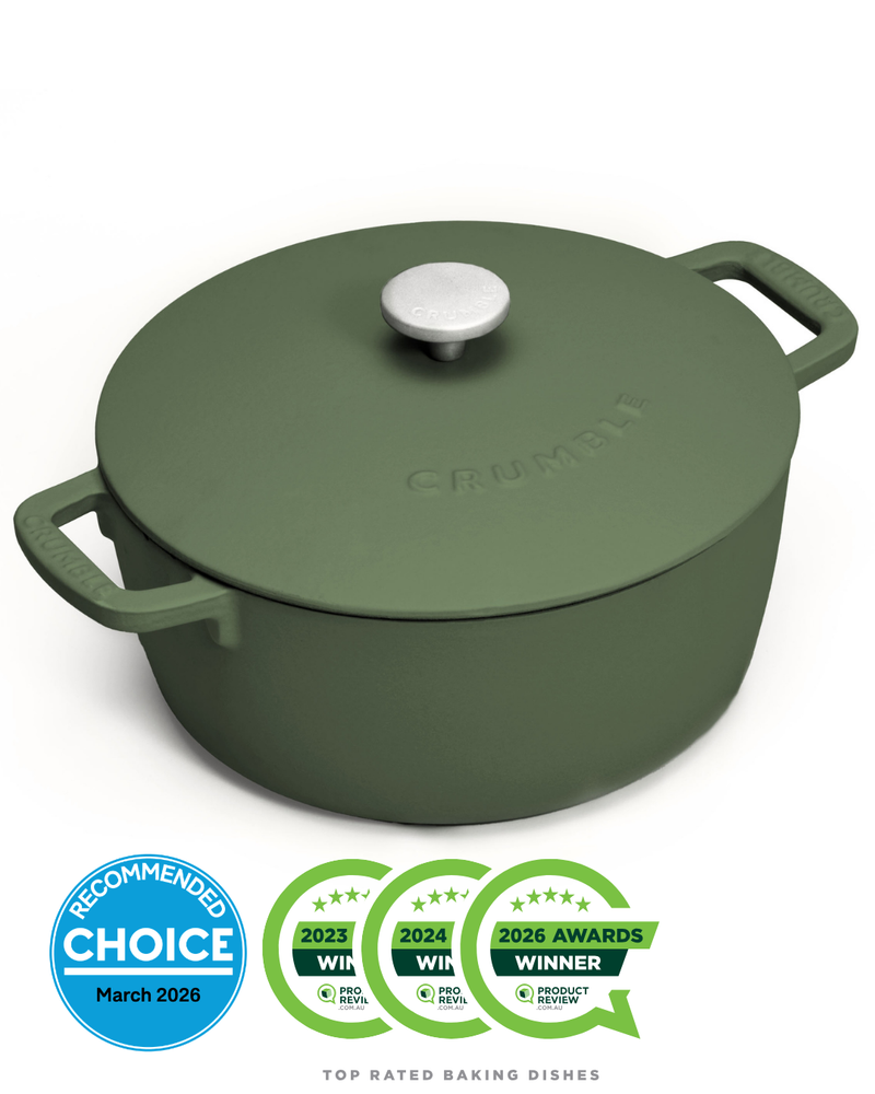 Classic Round Dutch Oven