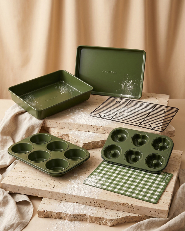 Essential Baking Set (6-Piece)