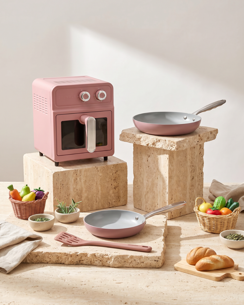 Mini Home Chef Set (4-Piece)