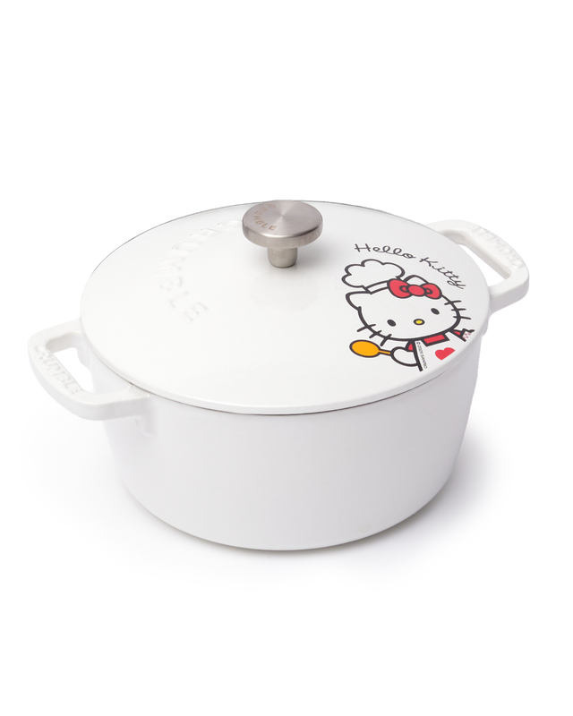 Limited Edition Hello Kitty Baby Dutch Oven 20cm