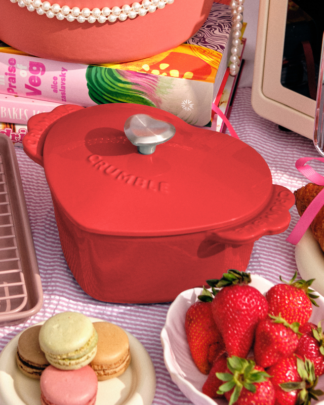 Love Heart Cocotte (Ltd. Edition) 20cm