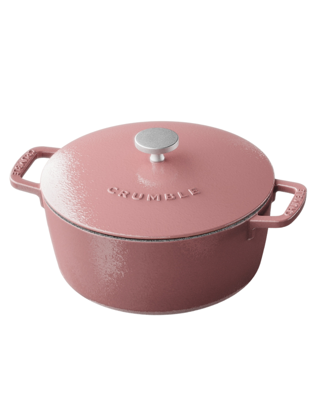 Classic Round Dutch Oven 26cm