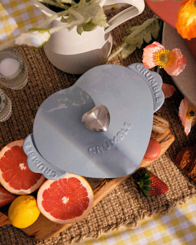 Love Heart Cocotte (Ltd. Edition) 20cm