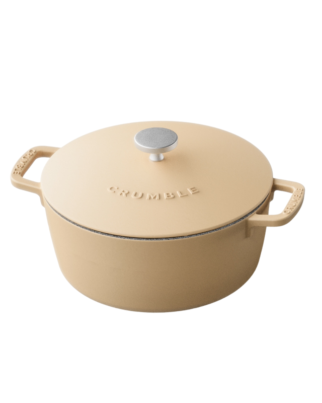 Classic Round Dutch Oven 26cm
