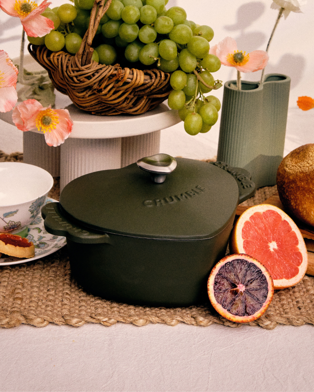 Love Heart Cocotte (Ltd. Edition) 20cm