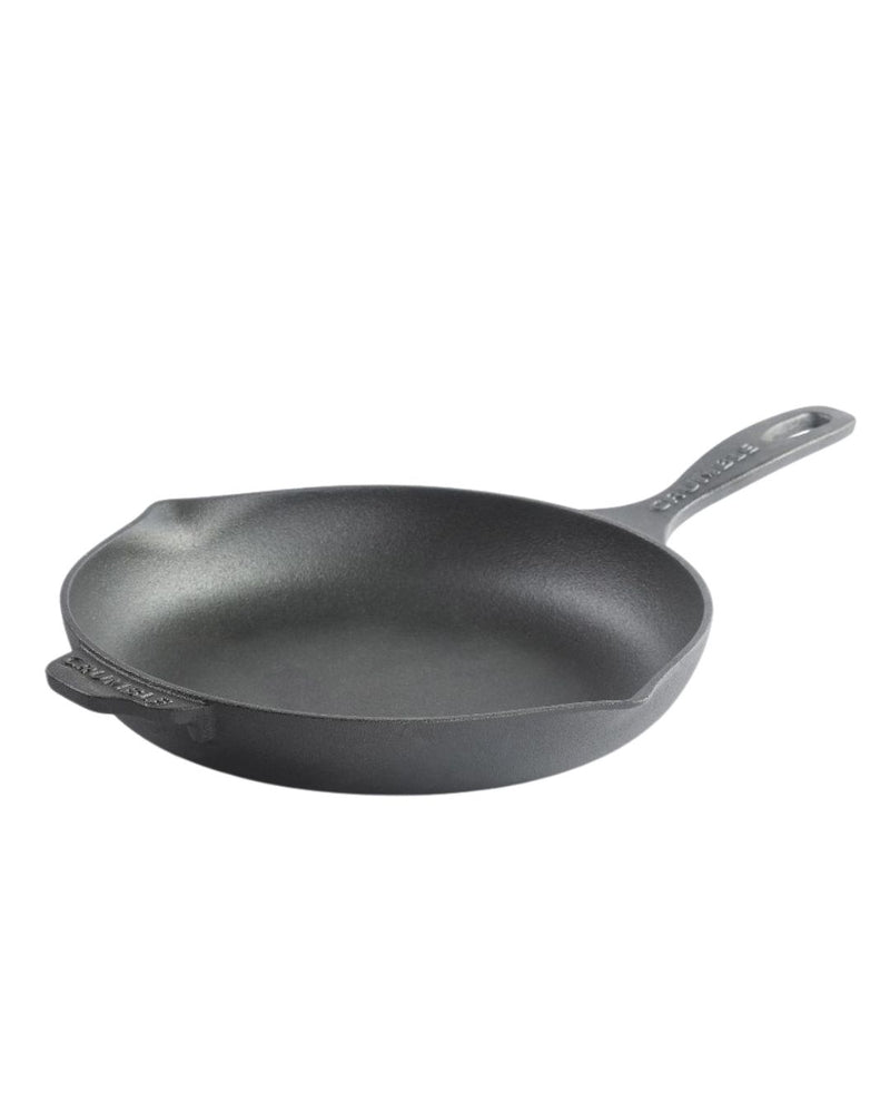 Pre-Seasoned Cast Iron Skillet