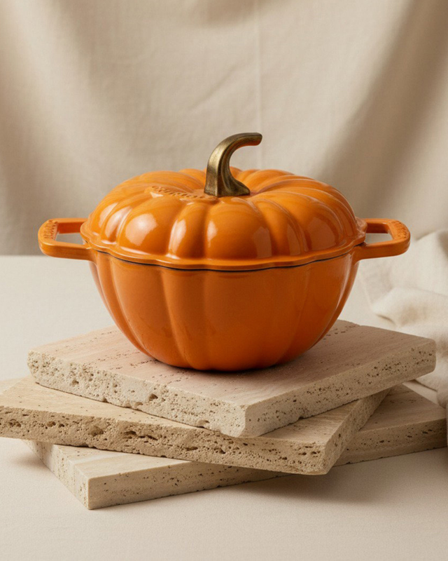 Pumpkin Casserole (Ltd Edition) 25cm