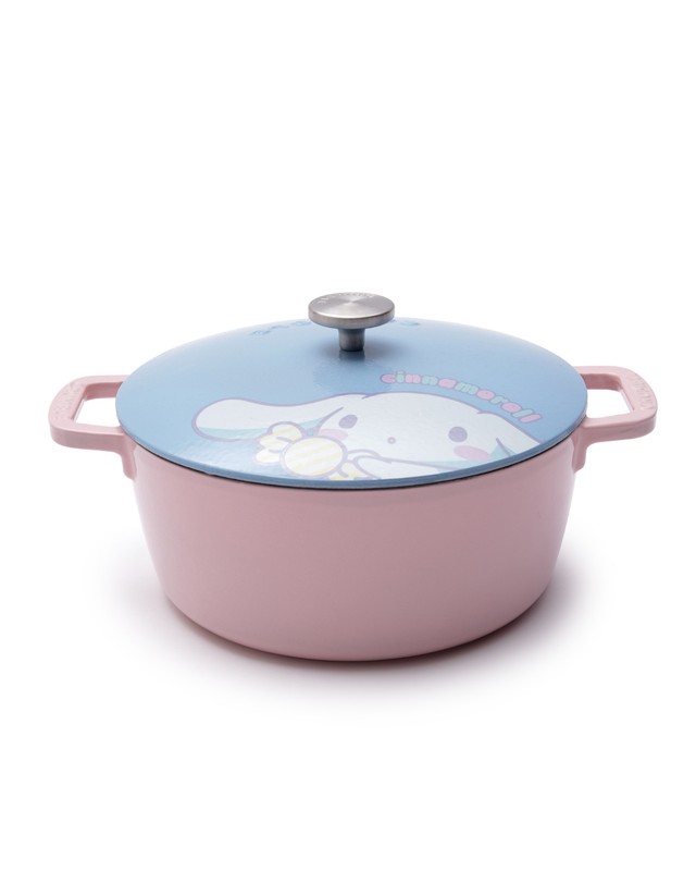 Limited Edition Cinnamoroll Classic Round Dutch Oven