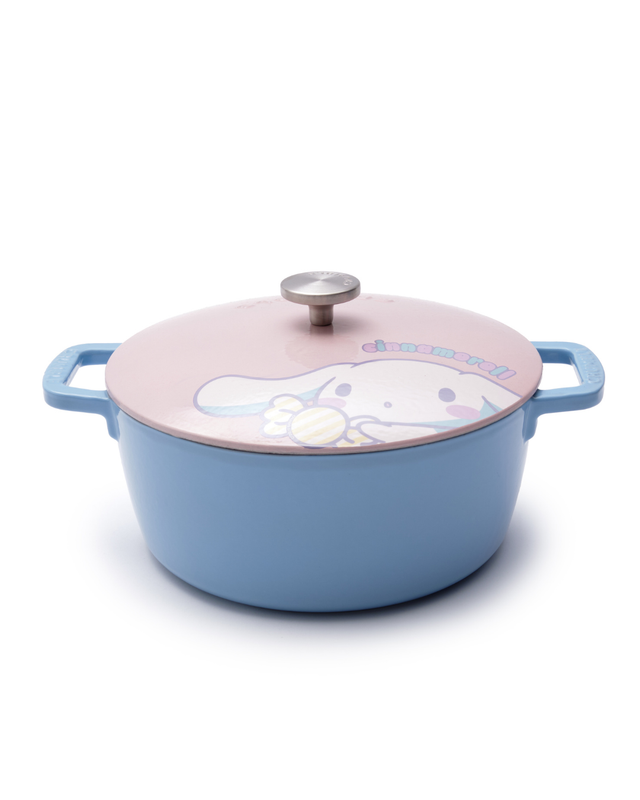 Limited Edition Cinnamoroll Classic Round Dutch Oven 26cm