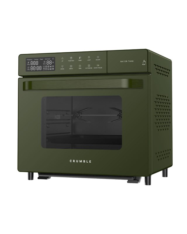 Crumble Steam Oven Pro
