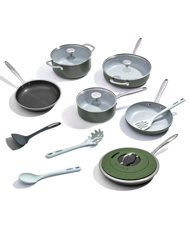 Ultimate Non-Stick Pro (14-Piece)