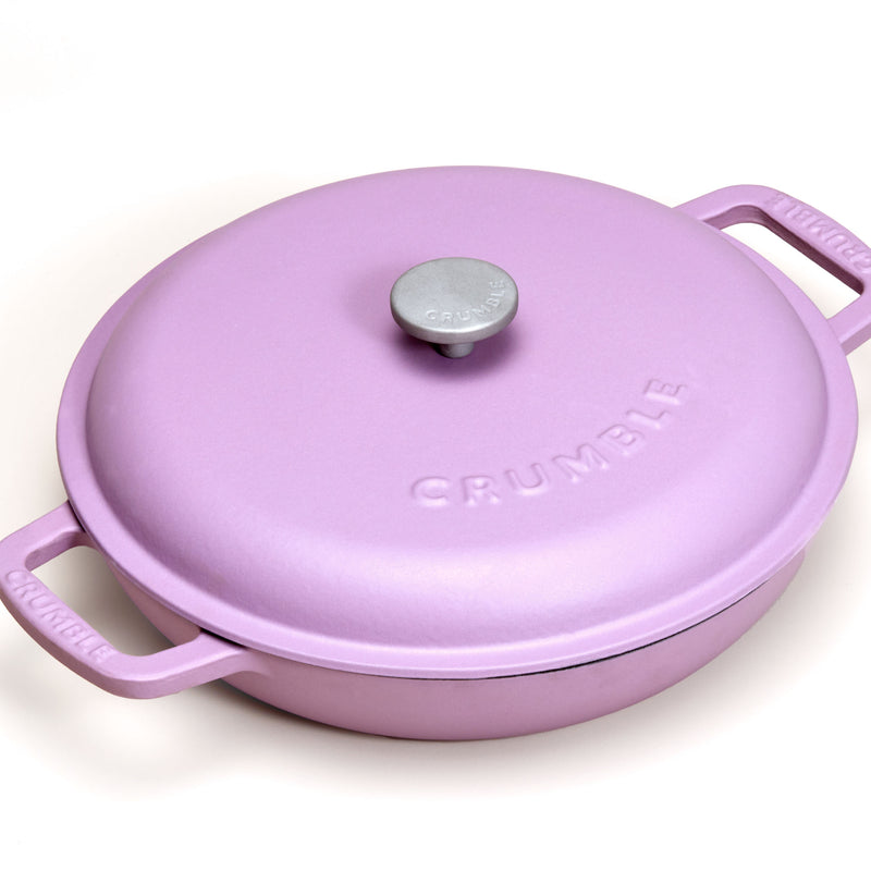 Shallow Casserole Dutch Oven
