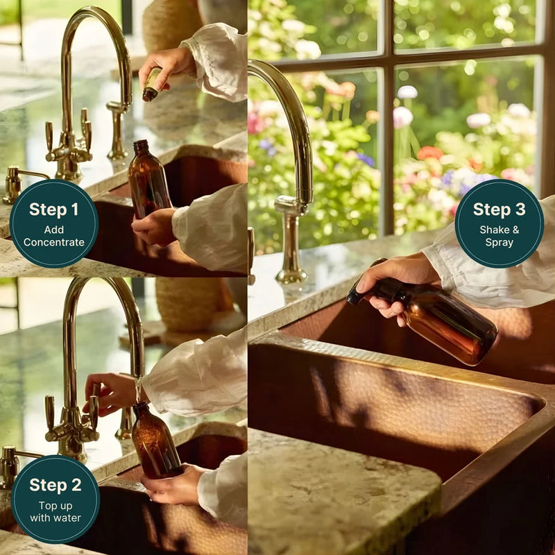 LivvyHome Cleaning Set