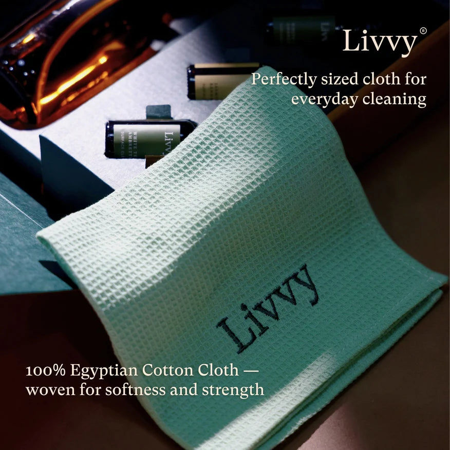 LivvyHome Cleaning Set