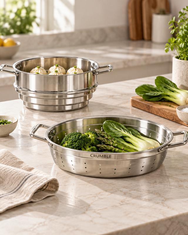 Steamer Bundle