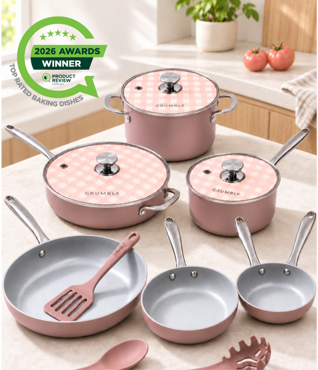 Ultimate Non-Stick Set (13-Piece)