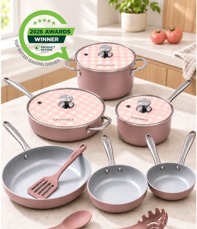 Ultimate Non-Stick Set (13-Piece)