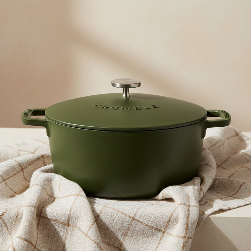 Classic Round Dutch Oven