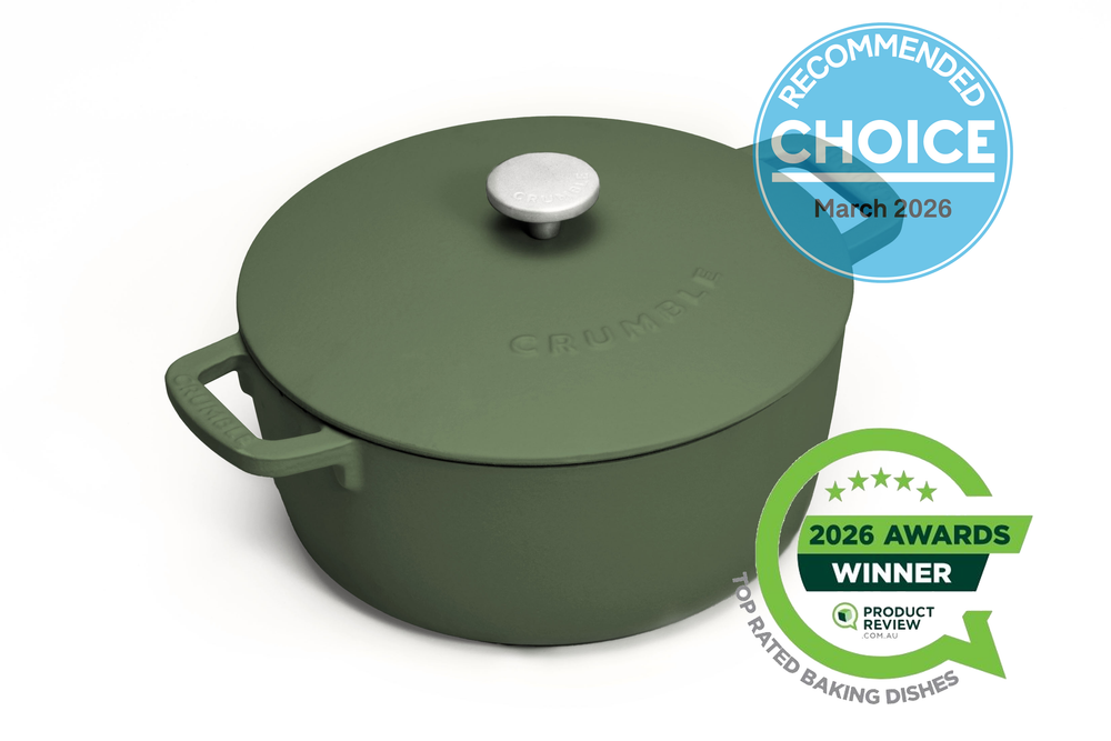 Classic Round Dutch Oven