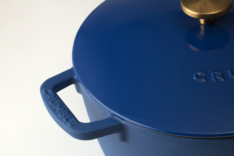 Classic Round Dutch Oven - Sunny Yellow