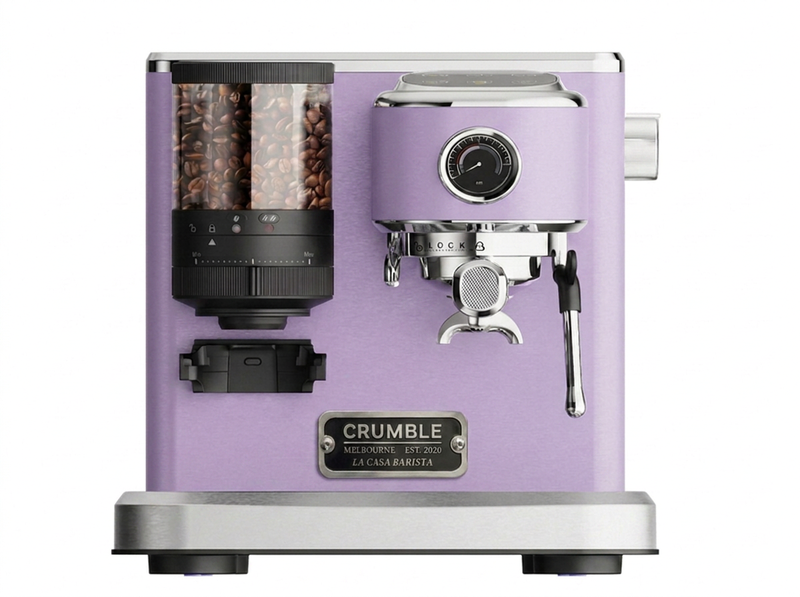 Espresso La Casa Barista Coffee Machine