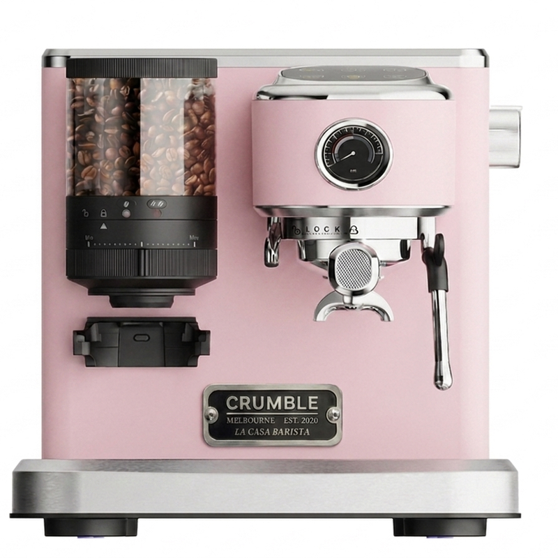 Espresso La Casa Barista Coffee Machine