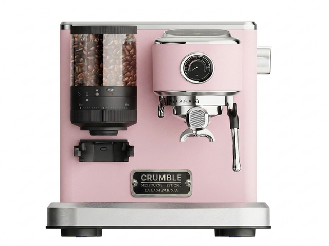 Espresso La Casa Barista Coffee Machine