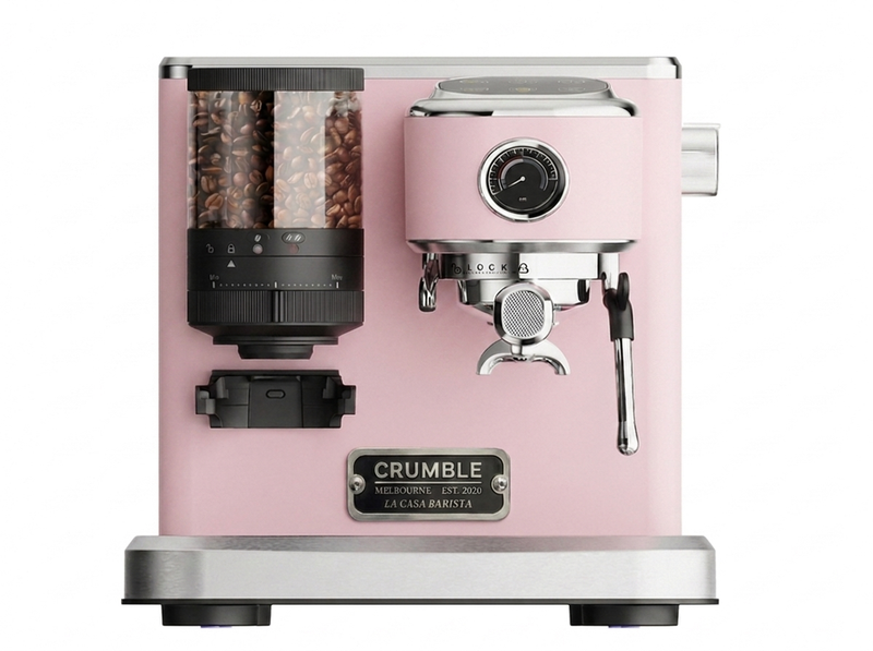 Espresso La Casa Barista Coffee Machine