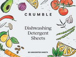 Dishwashing Detergent Sheets