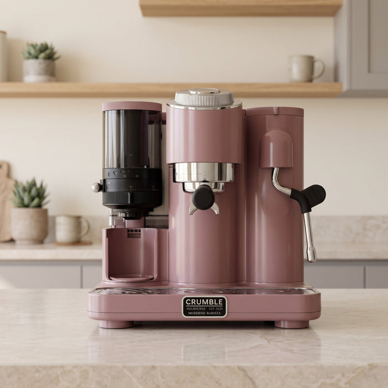Espresso Moderno Barista Coffee Machine