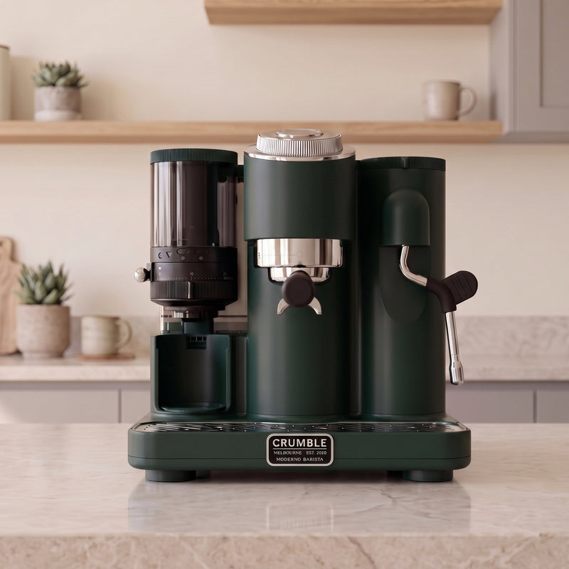 Espresso Moderno Barista Coffee Machine