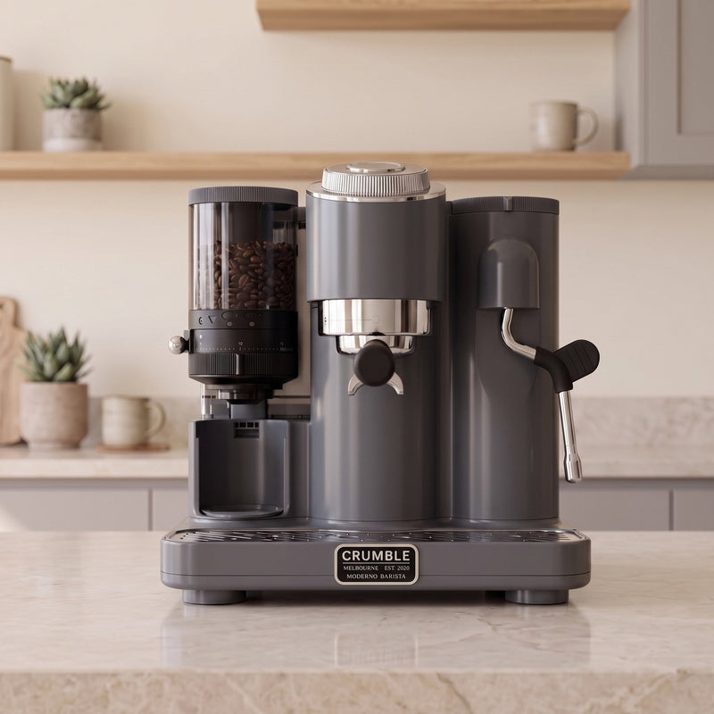 Espresso Moderno Barista Coffee Machine