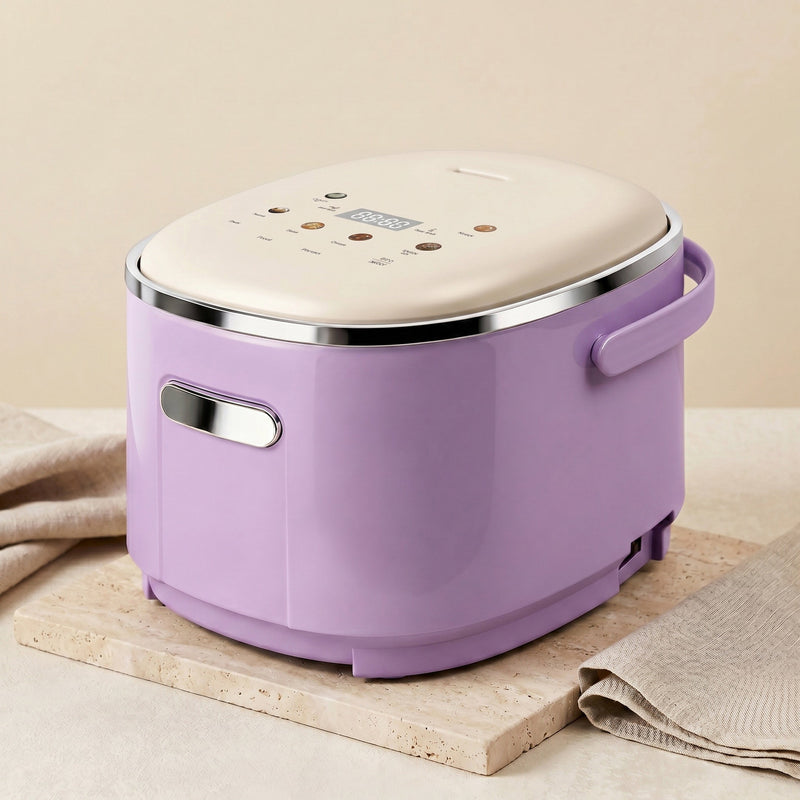 Crumble Smart IH Rice Cooker