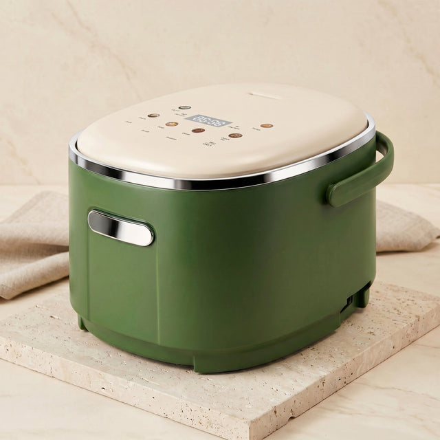 Crumble Smart IH Rice Cooker