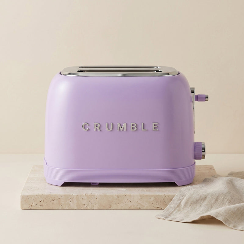 Crumble Toaster
