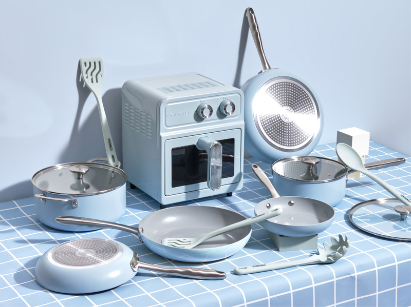 Ultimate Non-Stick Set (13-Piece)