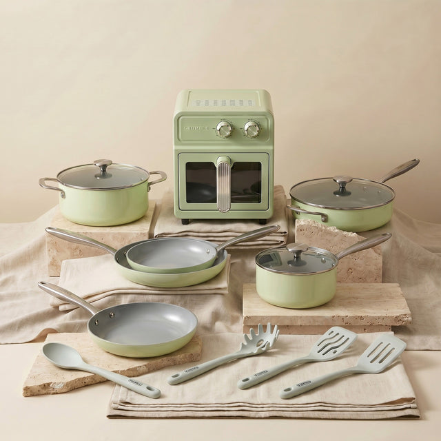 Ultimate Home Chef Set (14-Piece)